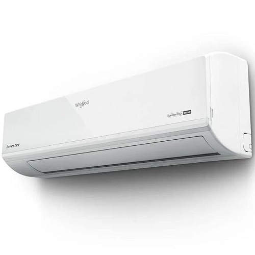 Whirlpool Split Ac - Power Source: Electrical