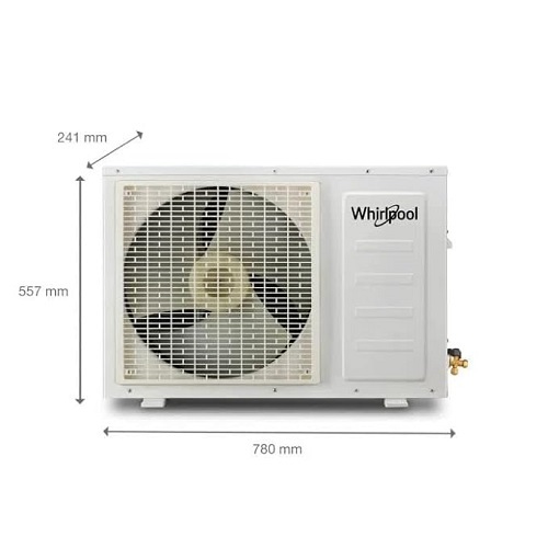 Whirlpool Split Ac - Power Source: Electrical