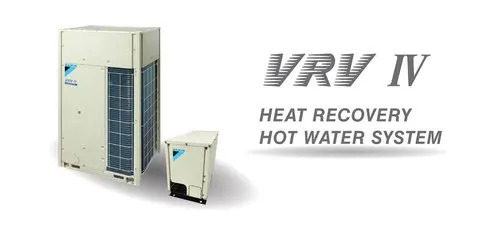 Vrf Daikin - Color: Multicolor