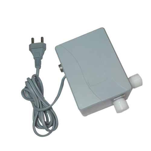 Control Unit Ac/dc For Sensor Tap - Shape: Rectangular