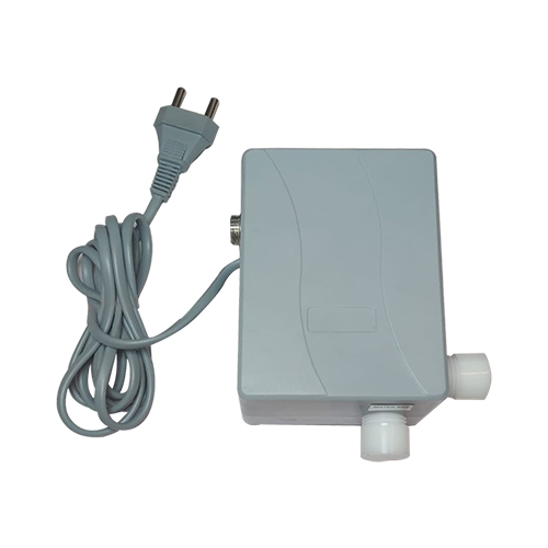 Control Unit Ac/dc For Sensor Tap - Shape: Rectangular