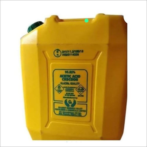 Acetic Acid - Industrial Grade, 100% Purity | Pharmaceutical Intermediary for Malaria Treatment, Extended Shelf Life, Accurate Composition