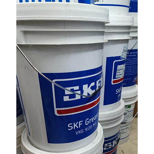 Skf ग्रीस अनुप्रयोग: वाणिज्यिक