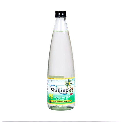 सामान्य 100% प्राकृतिक वर्जिन नारियल तेल