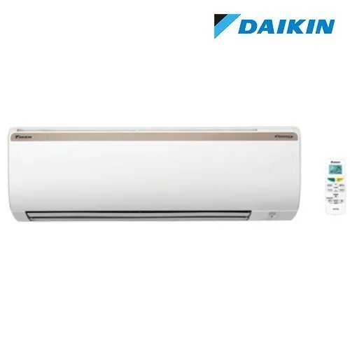 Split Ac Daikin - 1.5 Ton, 5 Star Energy Rating, Multicolor | Remote Operated, Cooling Function, Rotary Compressor Technology