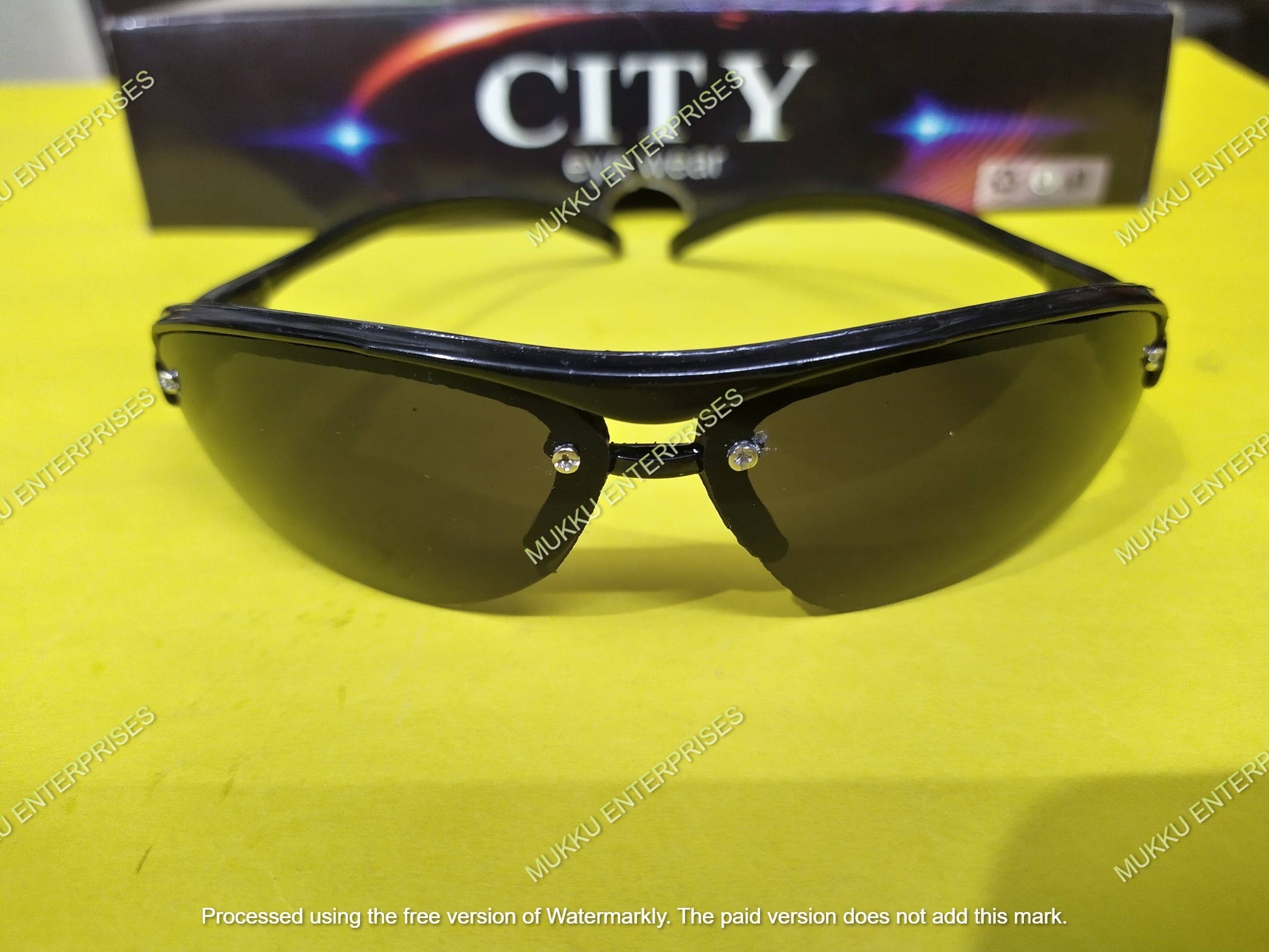 Welding Safety Goggles - New Plastic Dark Green Color | Industrial Welding Accessories For Optimal Eye Protection