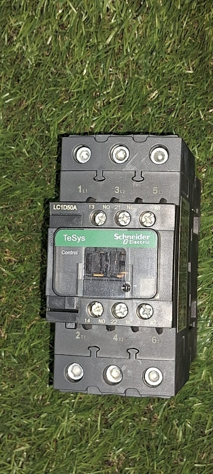 Schneider Lc1d50 Contactor - Application: Industrial