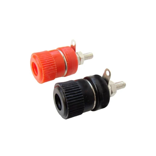 आर्मी टाइप बाइंडिंग पोस्ट टर्मिनल एप्लीकेशन: इलेक्ट्रिक फिटिंग