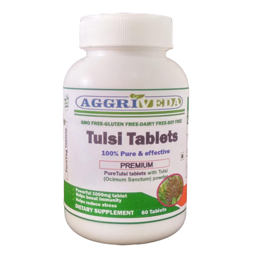 Tulsi Tablet Prev Ui Age Group: For Adults