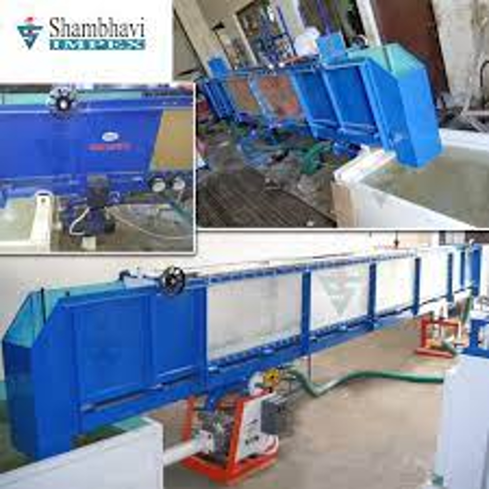 Pipe Friction Apparatus By Subitek