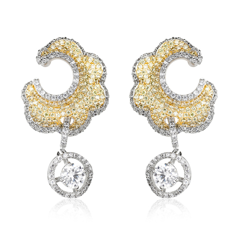 Diamons Blissfull Earring
