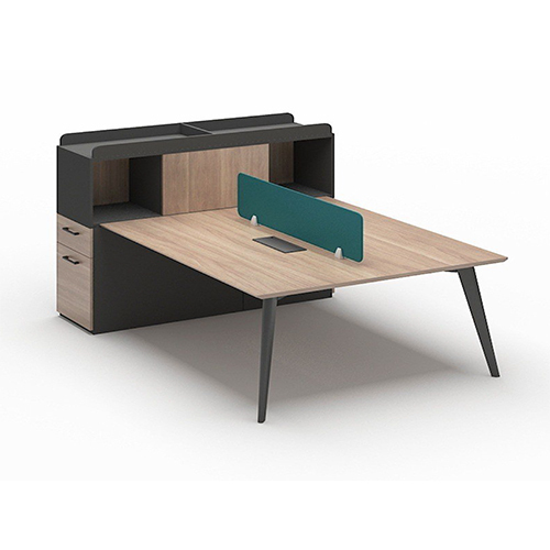 Easy To Clean Portable Modular Office Workstation