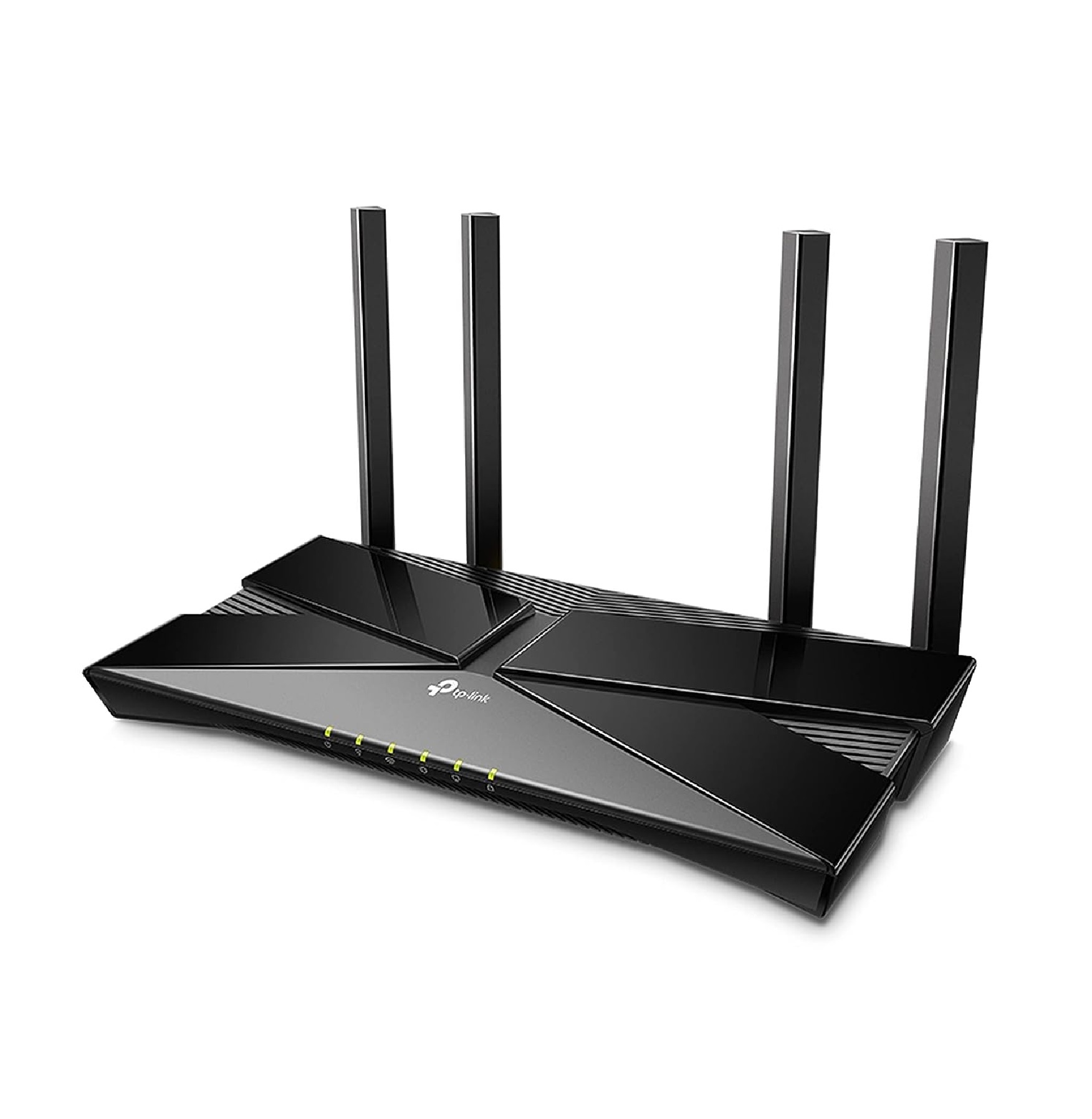 Tp-link Archer Ax23 Ax1800 Dual-band Wi-fi 6 Router - Plastic, 41.6x260.2x135 Mm, Matte Black | 1800 Mbps Speed, Dual-core Cpu, Beamforming Ofdma, Easy Setup, Access Point Mode