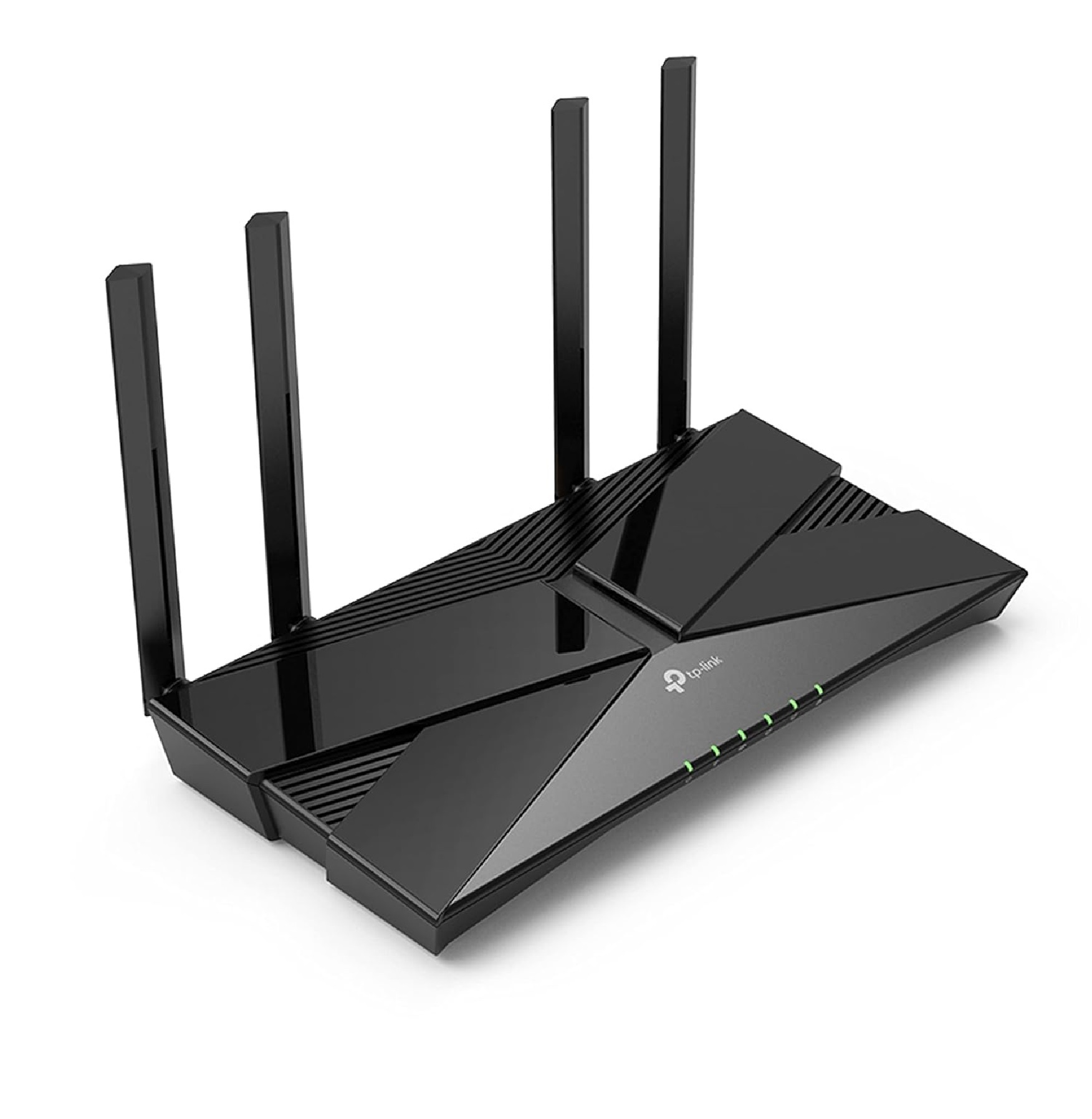 Tp-link Archer Ax23 Ax1800 Dual-band Wi-fi 6 Router - Plastic, 41.6x260.2x135 Mm, Matte Black | 1800 Mbps Speed, Dual-core Cpu, Beamforming Ofdma, Easy Setup, Access Point Mode