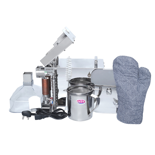 Cooking Oil Extraction Machine - Automatic Grade: Automatic