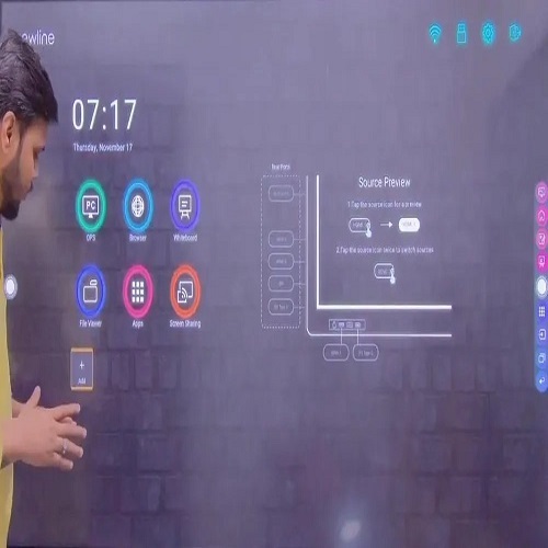 Interactive Panels 2