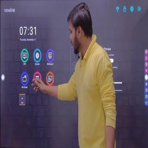 Interactive Panels 2