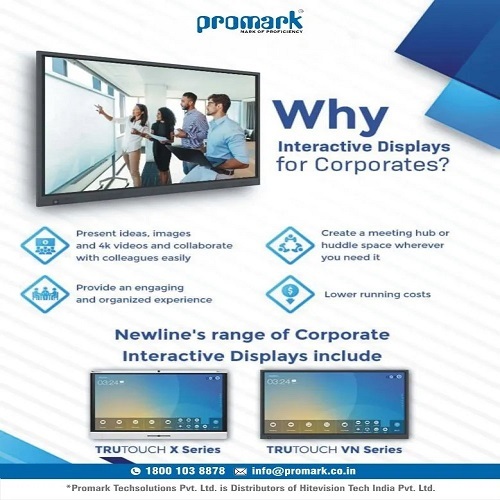 Interactive Panels Promark