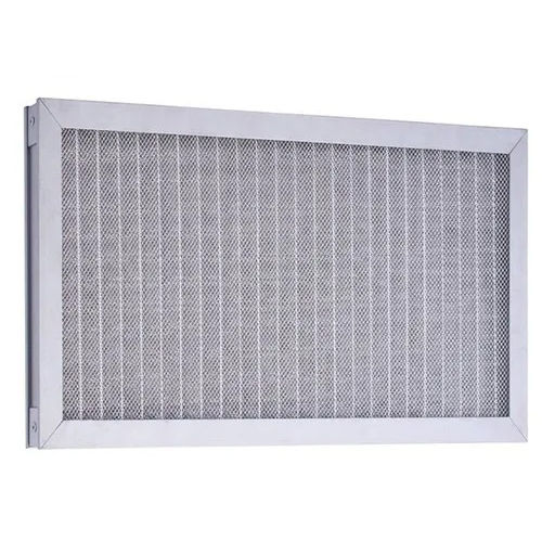 Washable Aluminium Air Filter Application: Industrial