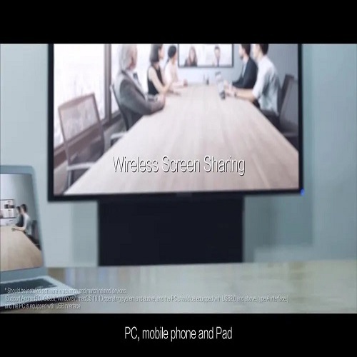 Interactive Panels 6 - Application: Outdoor Type
