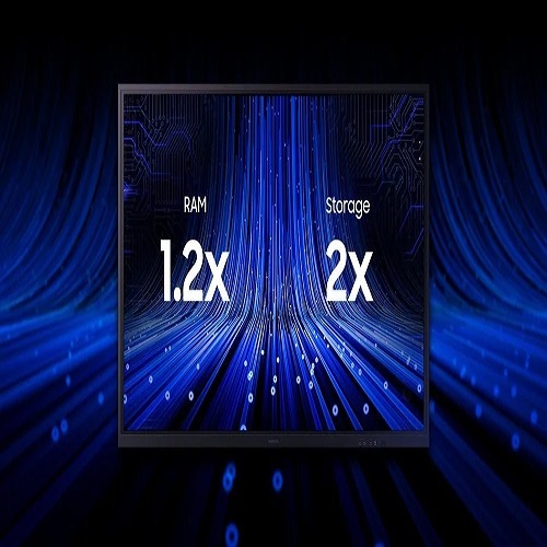 Interactive Panels Samsung 1 - Application: Outdoor Type