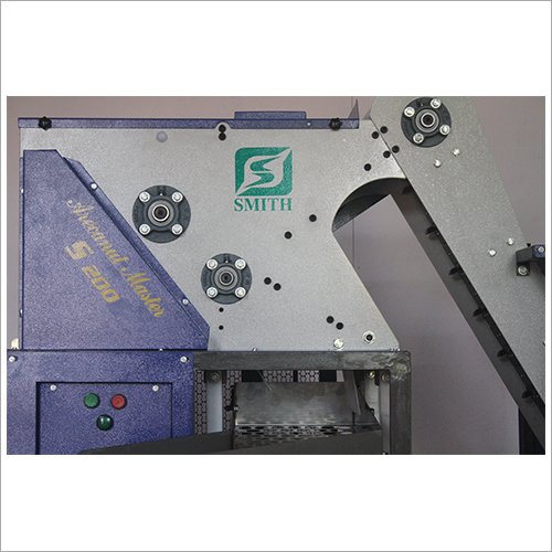 Arecanut Peeling Machine