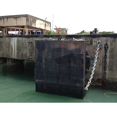 Uhmwpe Fender Pad