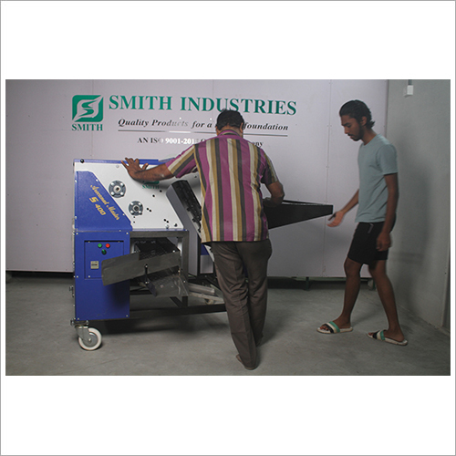 Dehusking Machine - Supari - General Use: Industrial