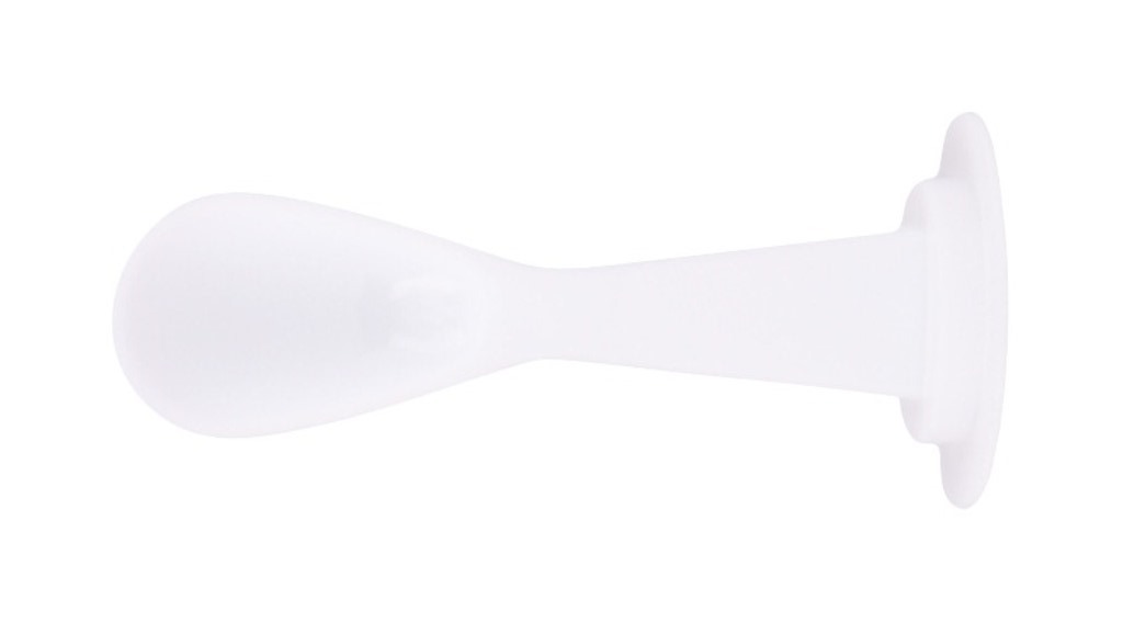 Goldie Feeder Mini - Polypropylene Feeder 0-18 Months | Bpa Free Leak-proof Design Travel Friendly Easy Assembly