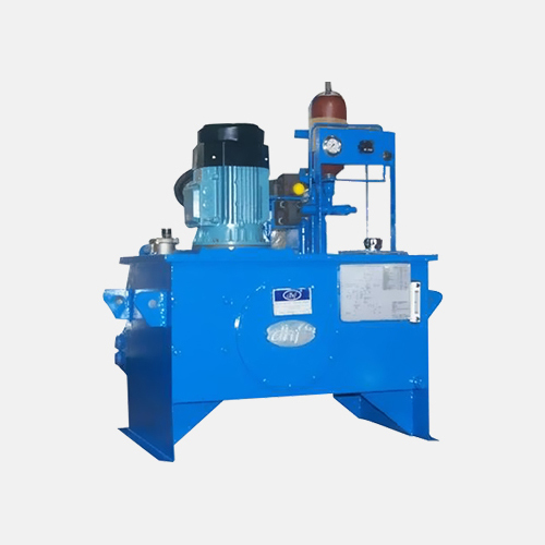 Hydraulic Power Pack - Stainless Steel, Customized Size | Reliable Power Unit for Industrial Applications with Safety Features and Warranty
