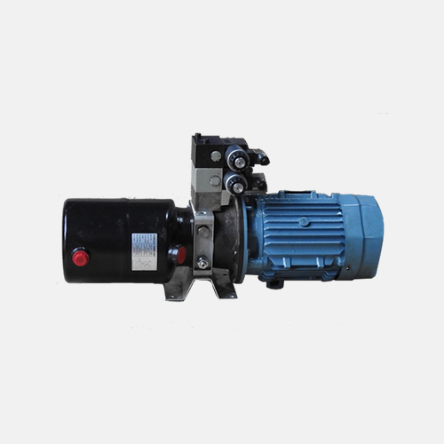 Compact Hydraulic Power Pack - Stainless Steel, Customized Size | Energy Efficient, Reliable Power Unit with Integrated Pressure Relief Valve