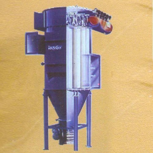 Reverse Pulse Jet Filter By Mahashakti Engineering Works