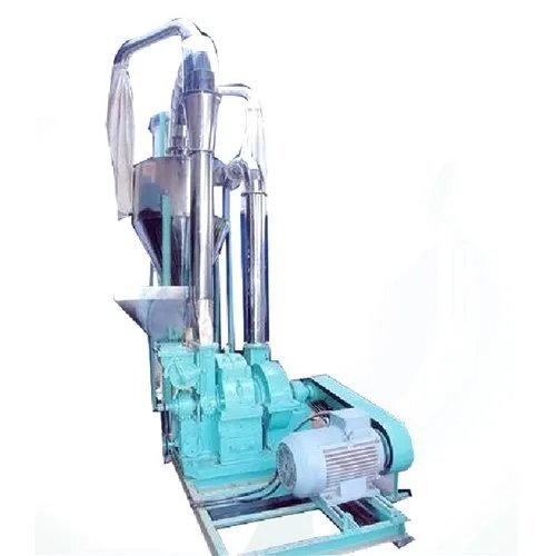 पुल्वराइज़र मशीन - महाशक्ति इंजीनियरिंग वर्क्स