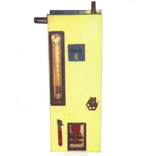 Rotometer Assembly By Mahashakti Engineering Works
