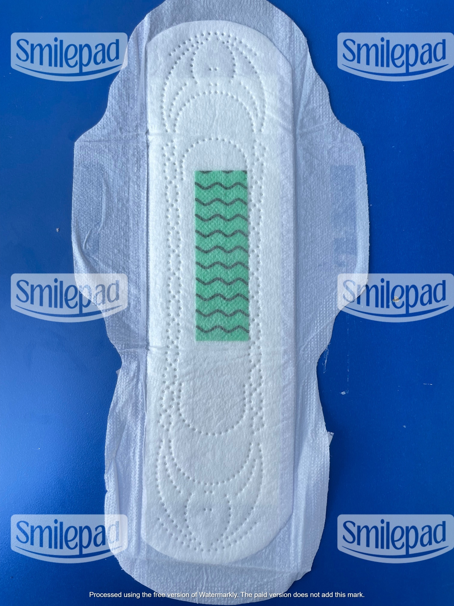 Xxl Anion Ultra Thin Sanitary Pad