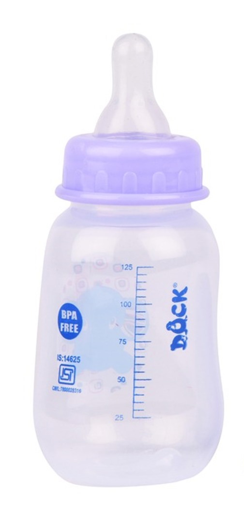 Goldie Feeder Mini - Polypropylene Feeder 0-18 Months | Bpa Free Leak-proof Design Travel Friendly Easy Assembly