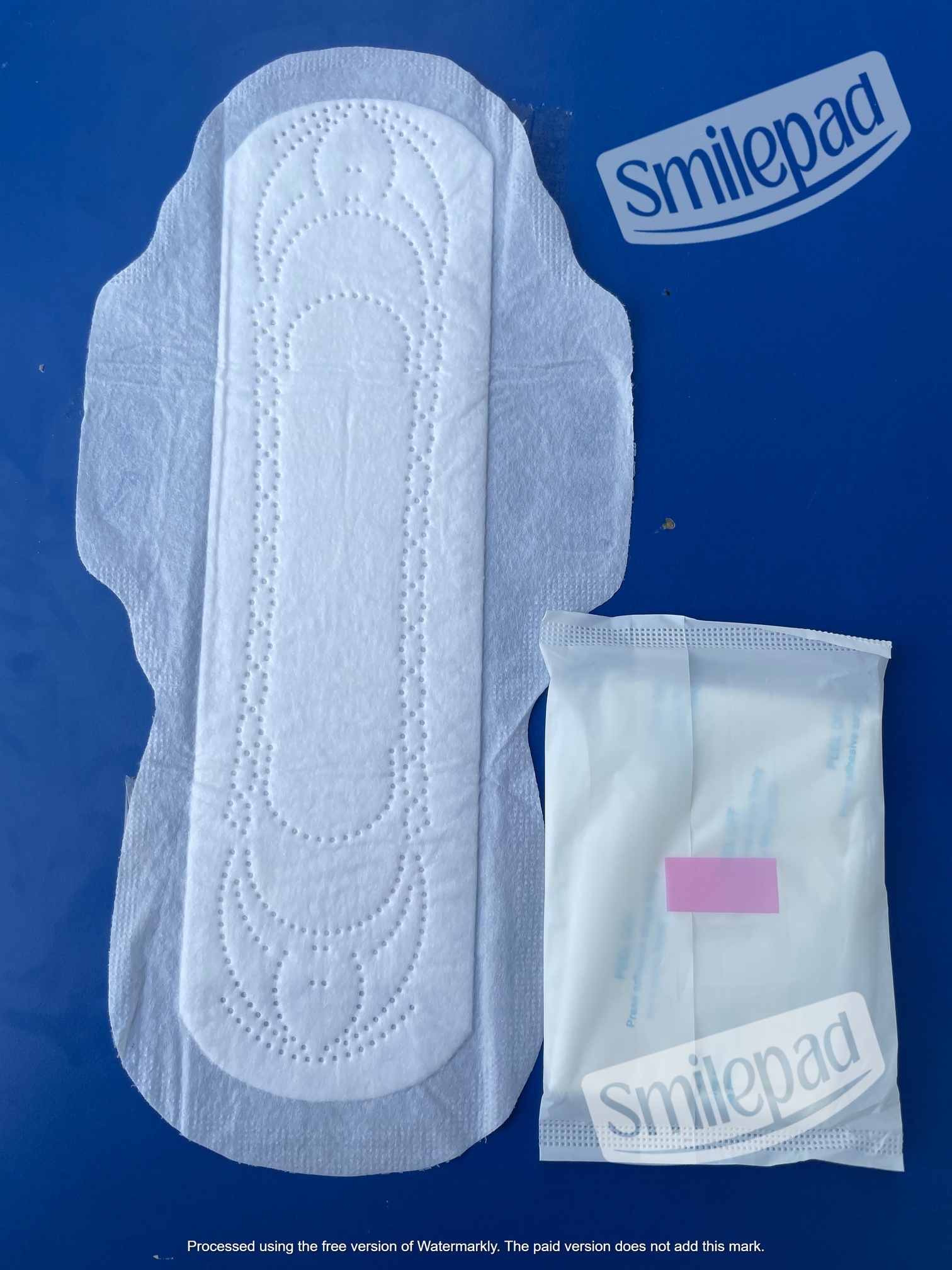 Xxl Ultra Thin Cottony Sanitary Pad