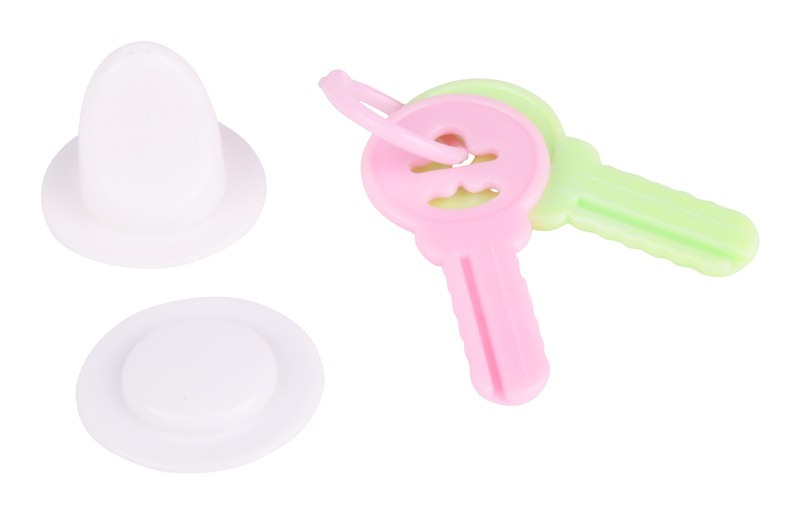 Ultra Feeder Mini - Polypropylene Feeder, 0-18 Months | Bpa Free, Unique Shape For Comfortable Feeding, Includes Silicone Nipple & Key Teether