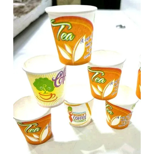 Multicolor Printed Paper Cup Raw Material