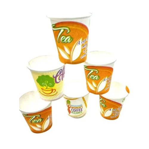 Multicolor Printed Paper Cup Raw Material