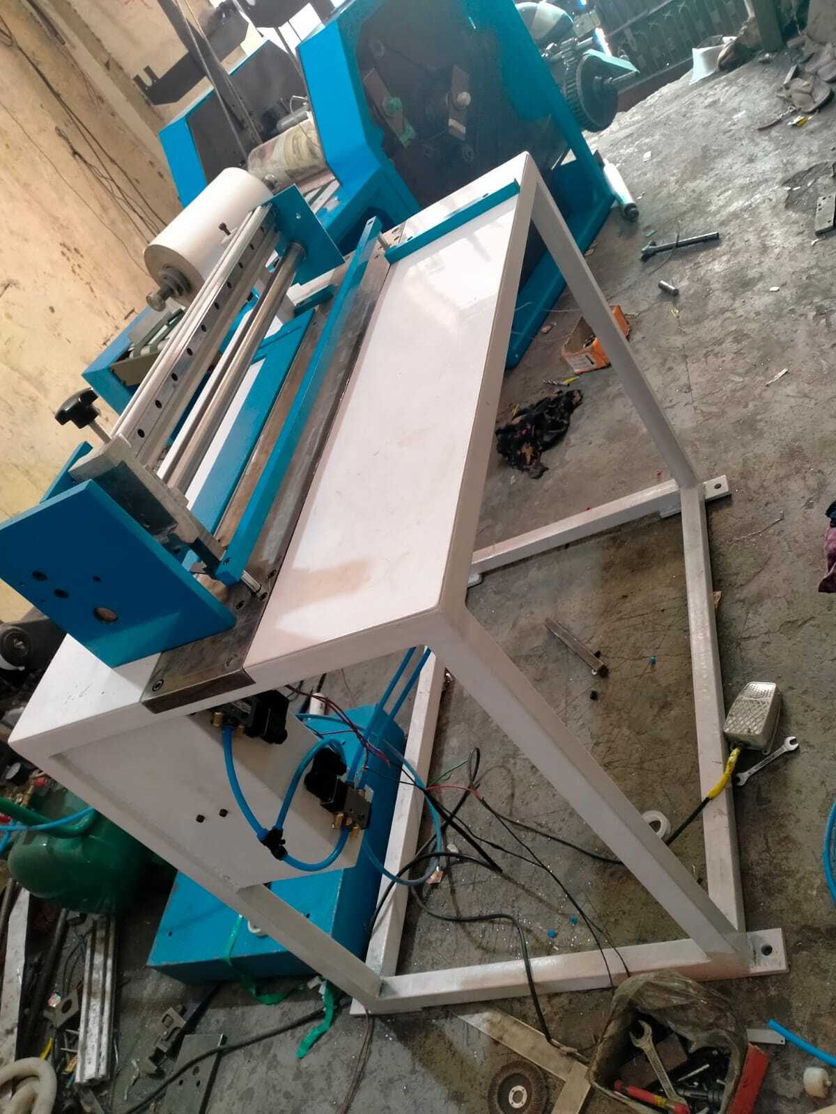 Manual V Grooving Machine