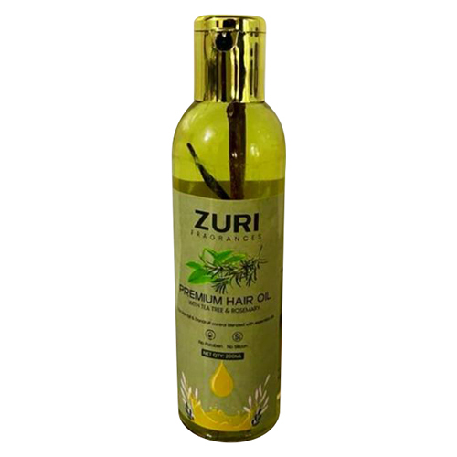 200 Ml Premium Hair Oil - Gender: Female