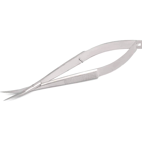 Castroviejo Corneal Scissors - Grade: Medical