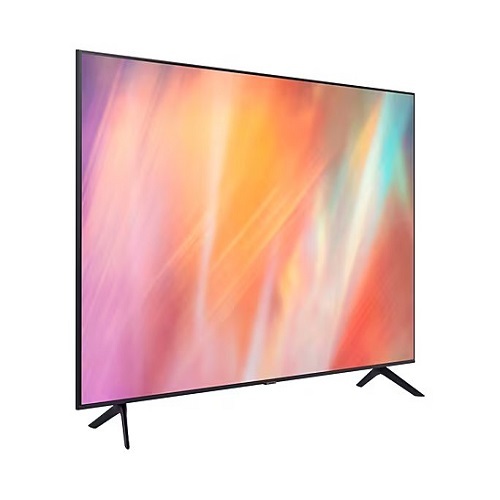 Samsung Hd Television - Color: Black