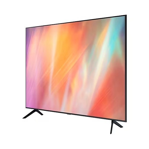 Samsung Wall Mount Television - Color: Black