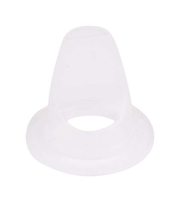 Glass Bro Mini - Borosilicate Glass, 150.4 Kg | Silicone Spout, Unique Shape For Comfortable Feeding, Easy To Clean & Assemble