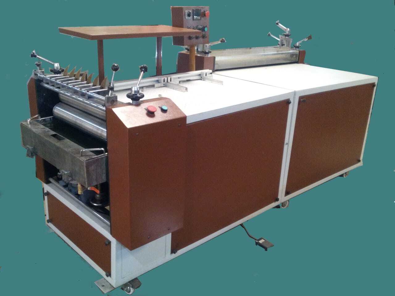 Automatic Case Making Machine By Globe Tech Machinery