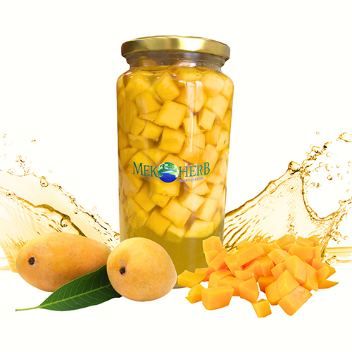 Mango Syrup By Mekong Herbals Corporation