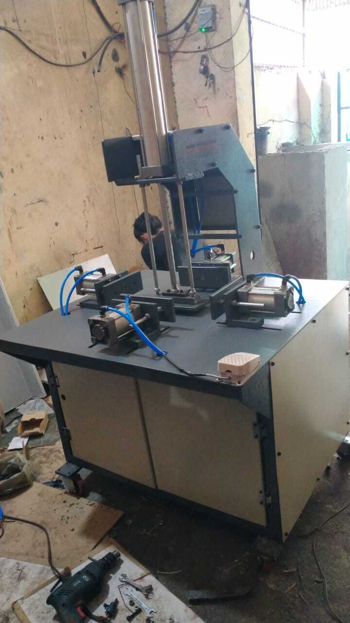 Air Bubble Press Machine