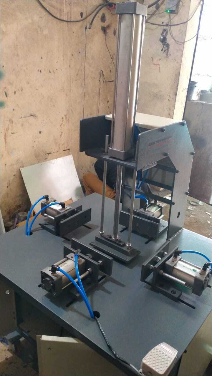 Air Bubble Press Machine